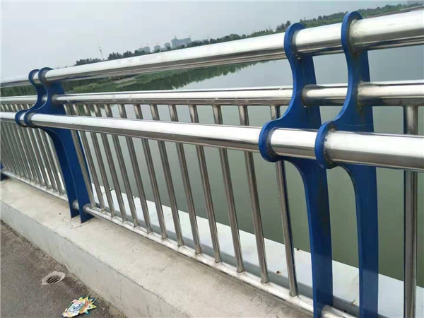 河东不锈钢复合管护栏